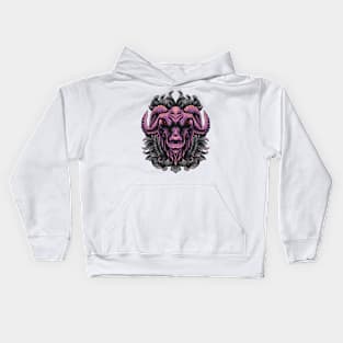 Dark Goat Kids Hoodie